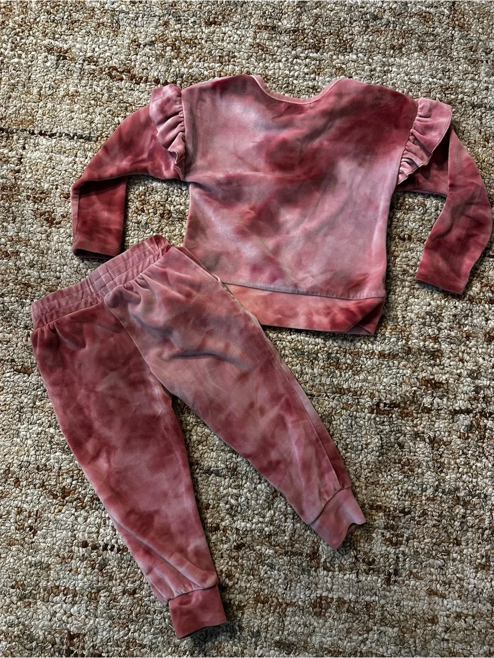 btween plush velour